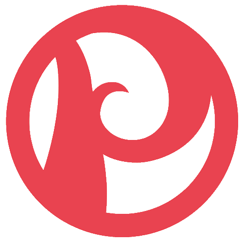 Logo Groninger kunstkring De Ploeg
